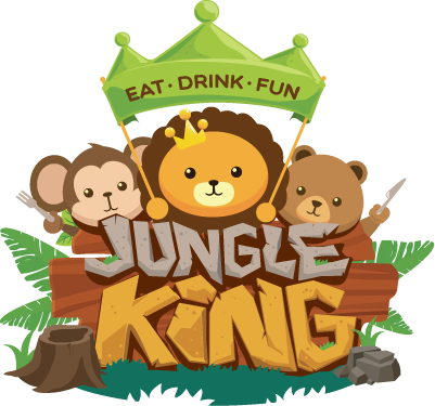 Jungle King Logo